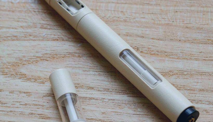 Long Lasting High Capacity Vape Pods packaging detail