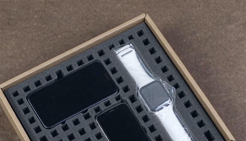 Long Lasting High Capacity Vape Pods packaging detail