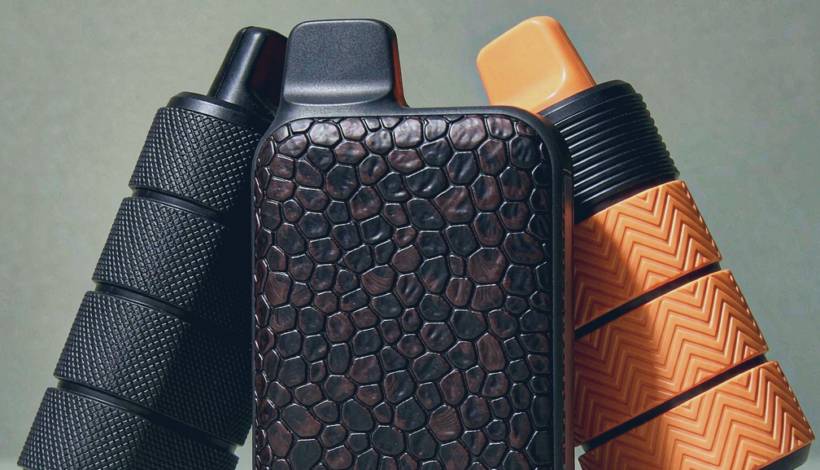 Long Lasting High Capacity Vape Pods packaging detail