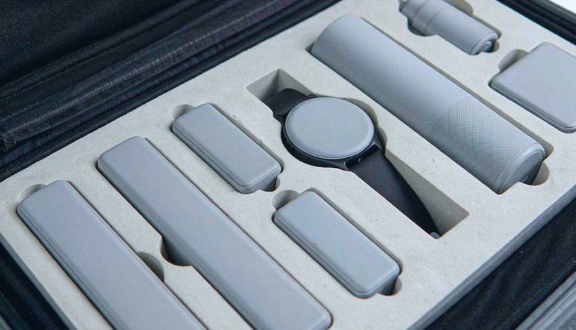 Long Lasting High Capacity Vape Pods packaging detail