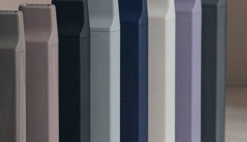 Long Lasting High Capacity Vape Pods packaging detail