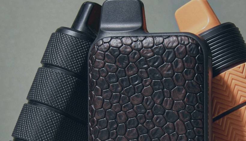 Long Lasting High Capacity Vape Pods packaging detail