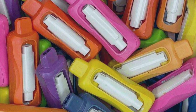 Long Lasting High Capacity Vape Pods packaging detail