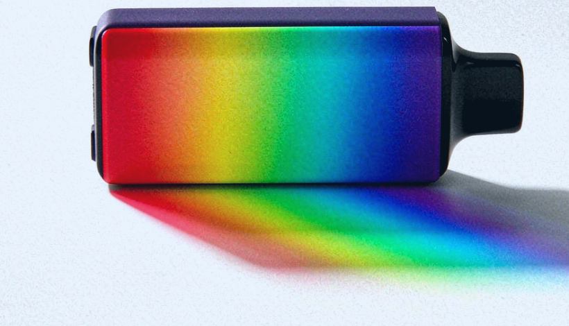 Long Lasting High Capacity Vape Pods packaging detail