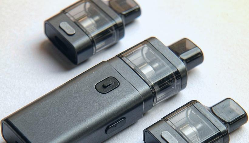 Long Lasting High Capacity Vape Pods packaging detail