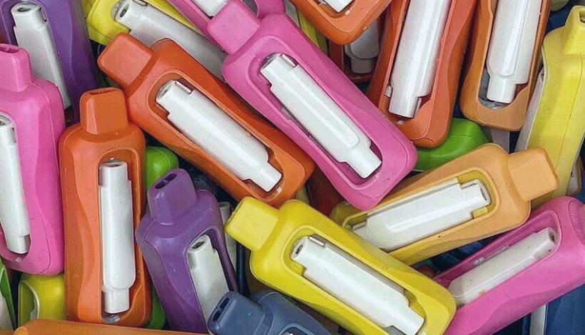 Long Lasting High Capacity Vape Pods packaging detail