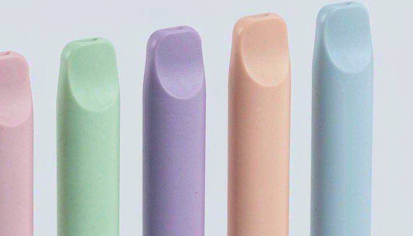 Long Lasting High Capacity Vape Pods packaging detail