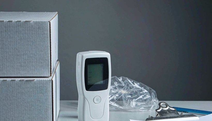 Long Lasting High Capacity Vape Pods packaging detail