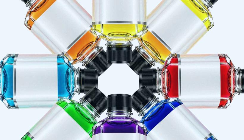 Long Lasting High Capacity Vape Pods packaging detail