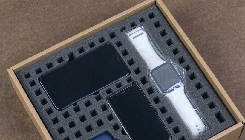 Long Lasting High Capacity Vape Pods packaging detail