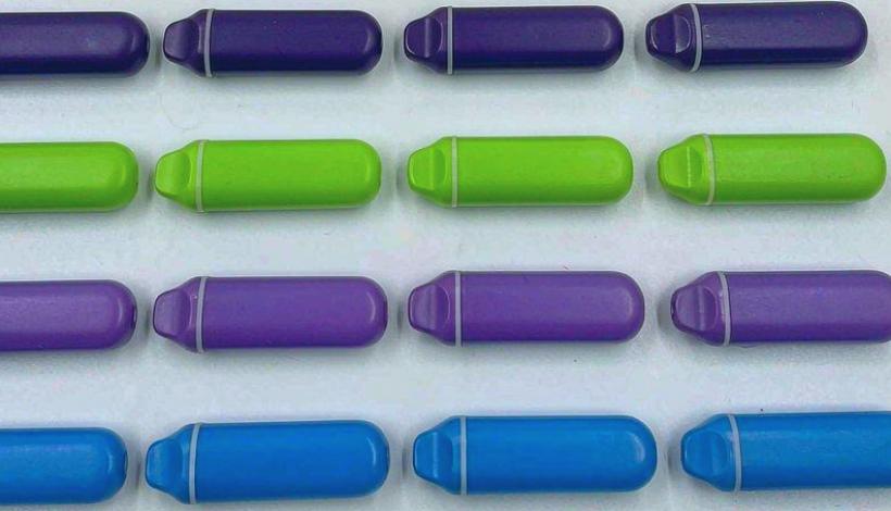 Long Lasting High Capacity Vape Pods packaging detail