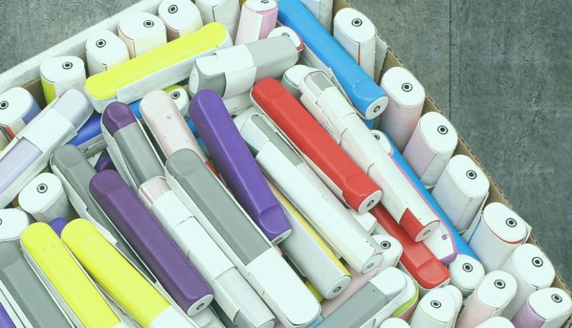 Long Lasting Vape Pods Wholesale: Range Mix for Gift Retailers — Long Lasting High Capacity Vape Pods Bulk