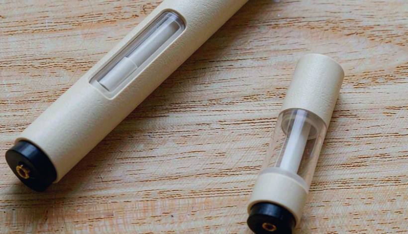 Long Lasting High Capacity Vape Pods packaging detail