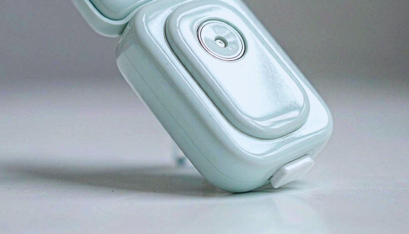 Long Lasting High Capacity Vape Pods packaging detail