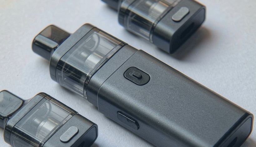 Long Lasting High Capacity Vape Pods packaging detail