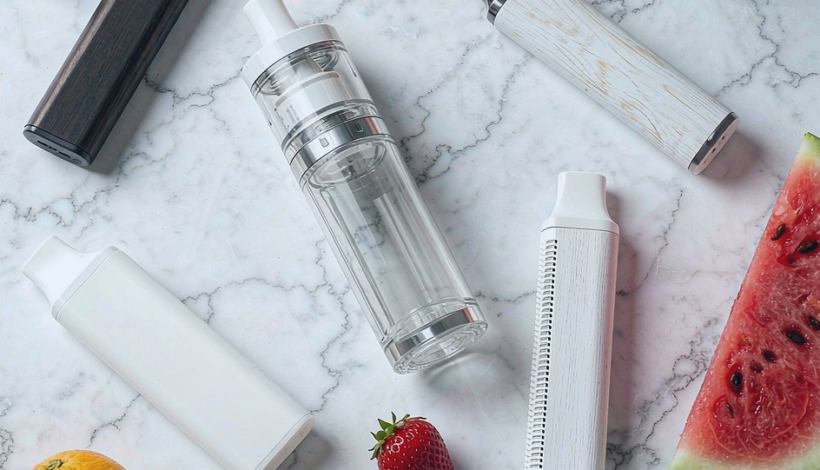 Long Lasting High Capacity Vape Pods packaging detail