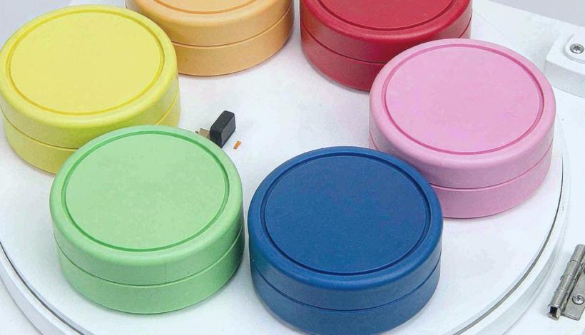 Long Lasting High Capacity Vape Pods packaging detail