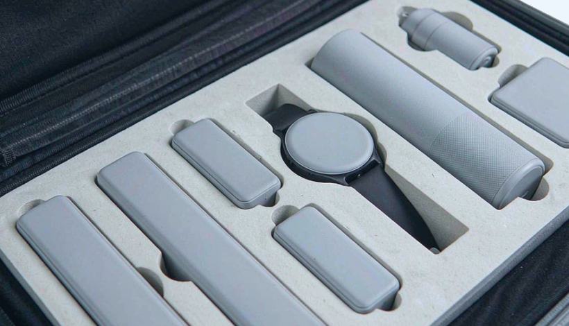 Long Lasting High Capacity Vape Pods packaging detail