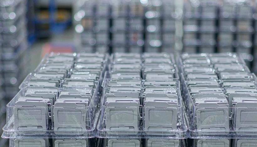 Long Lasting High Capacity Vape Pods packaging detail