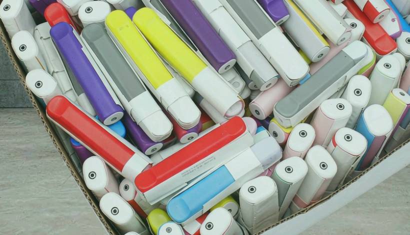 Merchandising for Importers — OEM Long Lasting Vape Pods — Long Lasting High Capacity Vape Pods Bulk