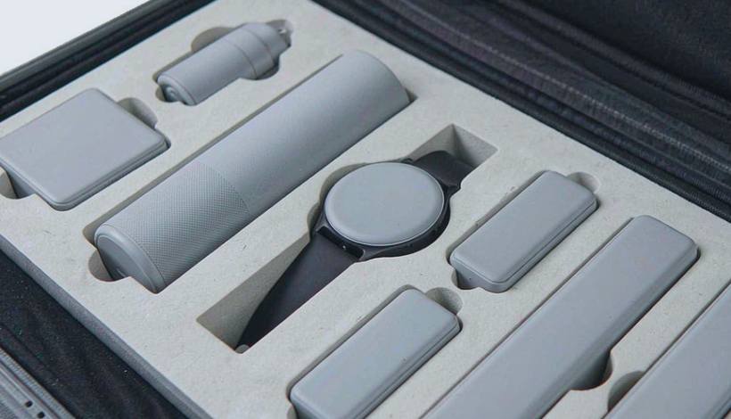 Long Lasting High Capacity Vape Pods packaging detail