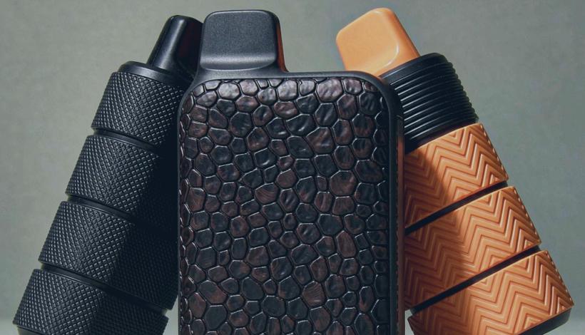 Long Lasting High Capacity Vape Pods packaging detail