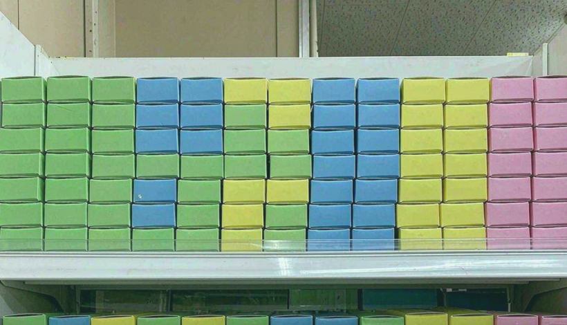 Merchandising for Vape Shops — OEM Long Lasting Vape Pods — Long Lasting High Capacity Vape Pods Bulk