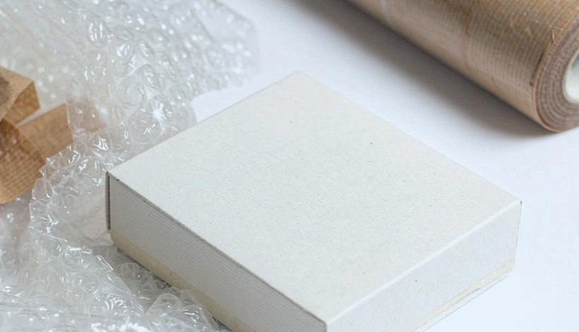 Long Lasting High Capacity Vape Pods packaging detail