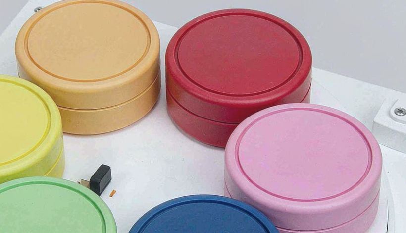 Long Lasting High Capacity Vape Pods packaging detail