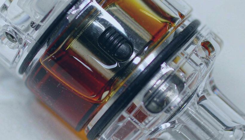 Long Lasting High Capacity Vape Pods packaging detail