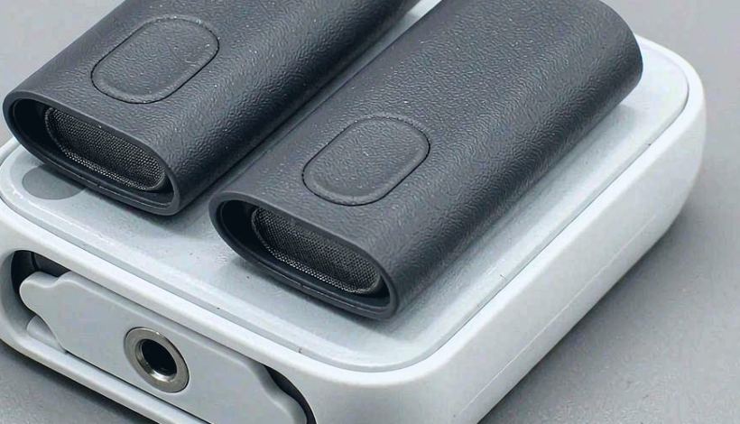 Long Lasting High Capacity Vape Pods packaging detail