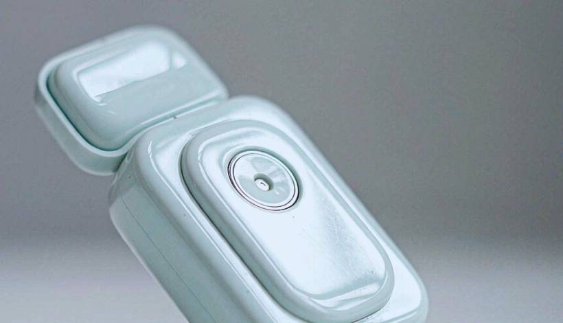 Long Lasting High Capacity Vape Pods packaging detail