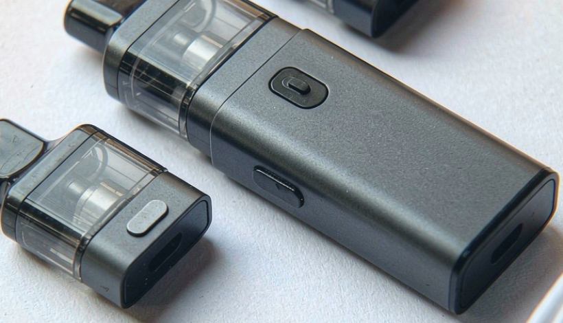 Long Lasting High Capacity Vape Pods packaging detail