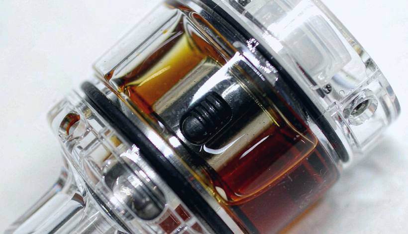 Long Lasting High Capacity Vape Pods packaging detail