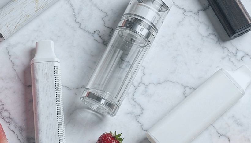Long Lasting High Capacity Vape Pods packaging detail