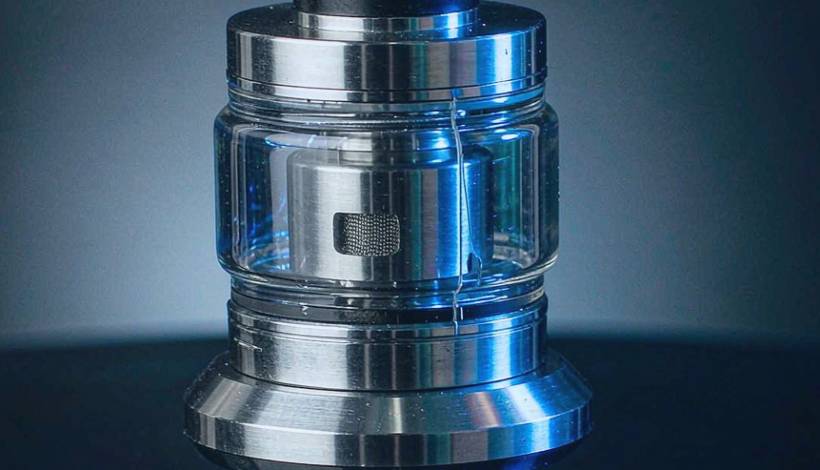 Long Lasting High Capacity Vape Pods packaging detail