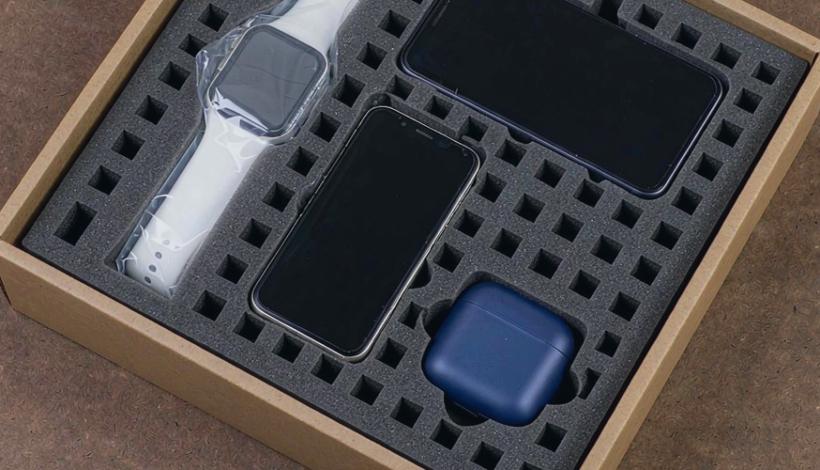 Long Lasting High Capacity Vape Pods packaging detail