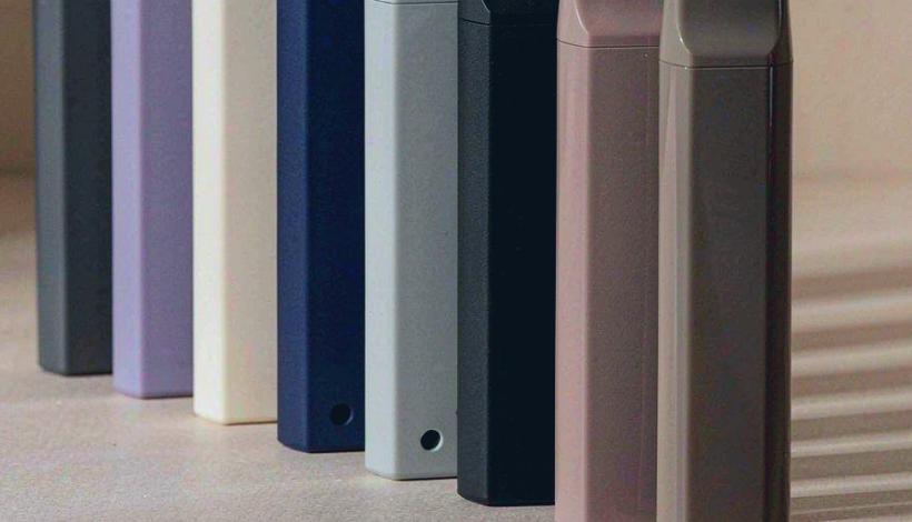 Long Lasting High Capacity Vape Pods packaging detail