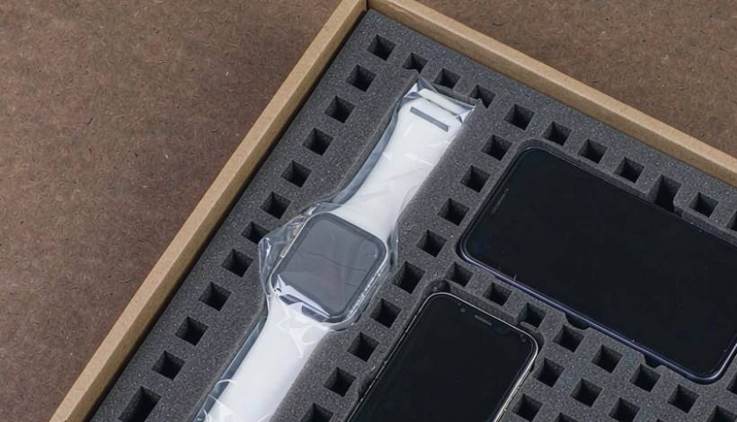 Long Lasting High Capacity Vape Pods packaging detail