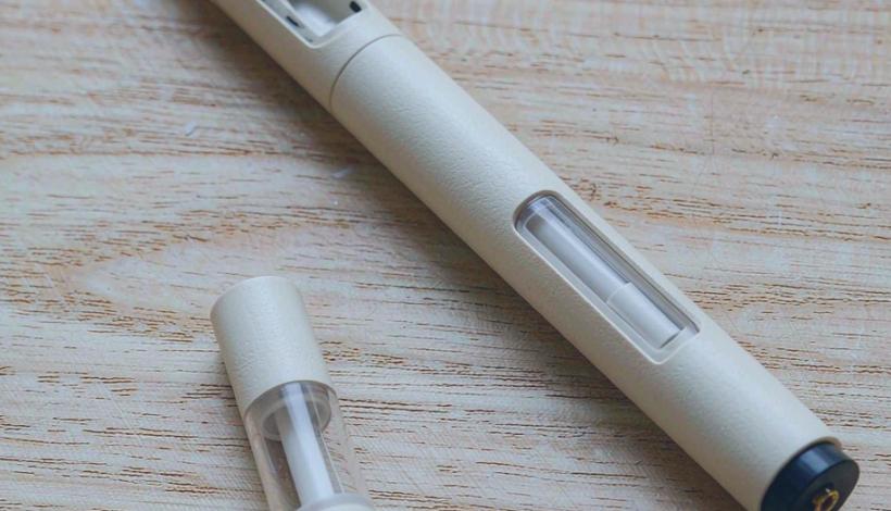 Long Lasting High Capacity Vape Pods packaging detail