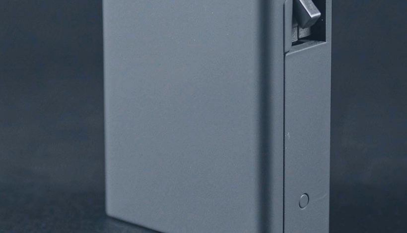 Long Lasting High Capacity Vape Pods packaging detail