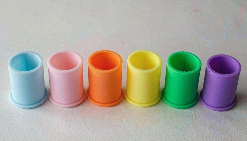 Long Lasting High Capacity Vape Pods packaging detail