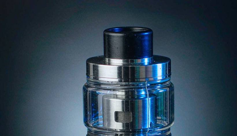 Long Lasting High Capacity Vape Pods packaging detail