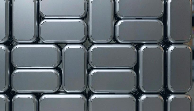 Long Lasting High Capacity Vape Pods packaging detail