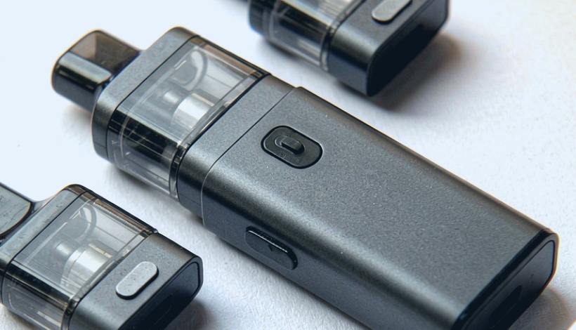 Long Lasting High Capacity Vape Pods packaging detail