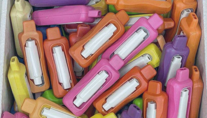 Long Lasting High Capacity Vape Pods packaging detail