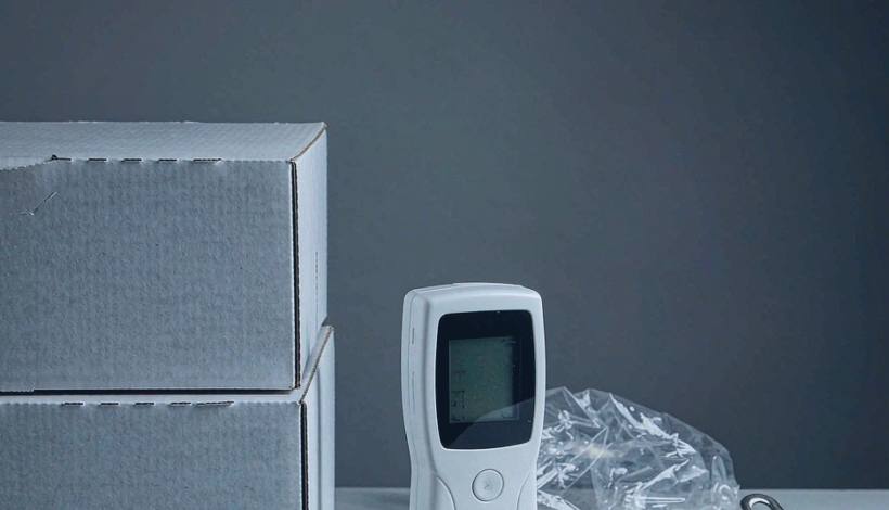 Long Lasting High Capacity Vape Pods packaging detail