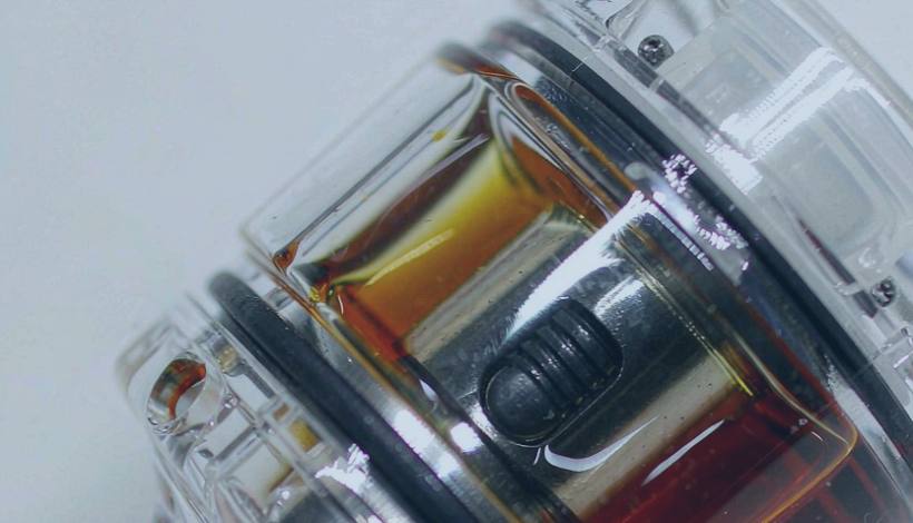 Long Lasting High Capacity Vape Pods packaging detail