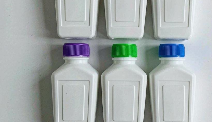 Long Lasting High Capacity Vape Pods packaging detail