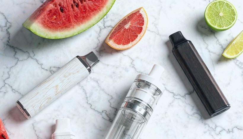 Long Lasting High Capacity Vape Pods packaging detail